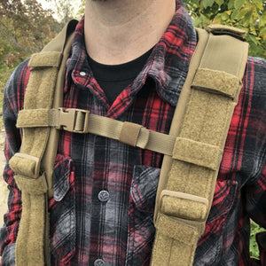 Atlas 46 Padded Suspender Yoke | Atlas46 | A247 Gear