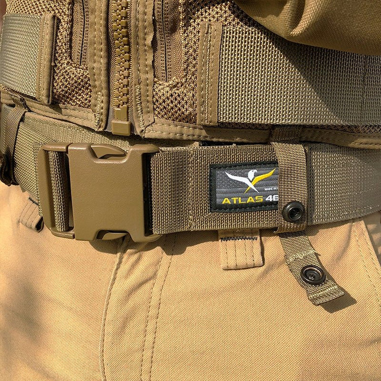 Atlas 46 Rigid Tool Belt | Atlas46 | A247 Gear