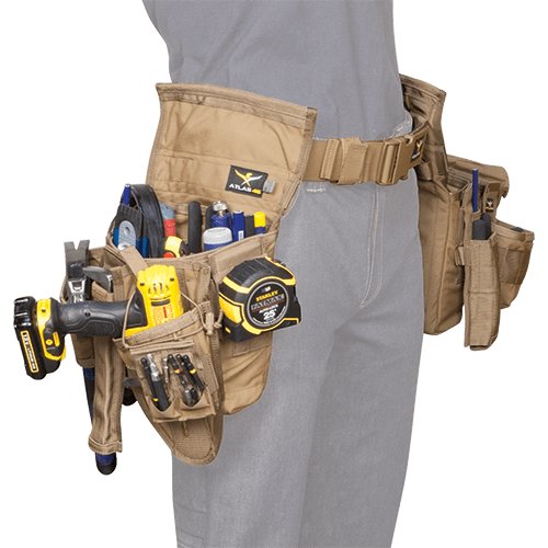 Atlas 46 Rigid Tool Belt | Atlas46 | A247 Gear