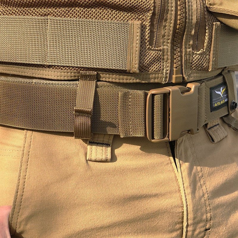 Atlas 46 Rigid Tool Belt | Atlas46 | A247 Gear