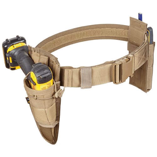 Atlas 46 Rigid Tool Belt | Atlas46 | A247 Gear