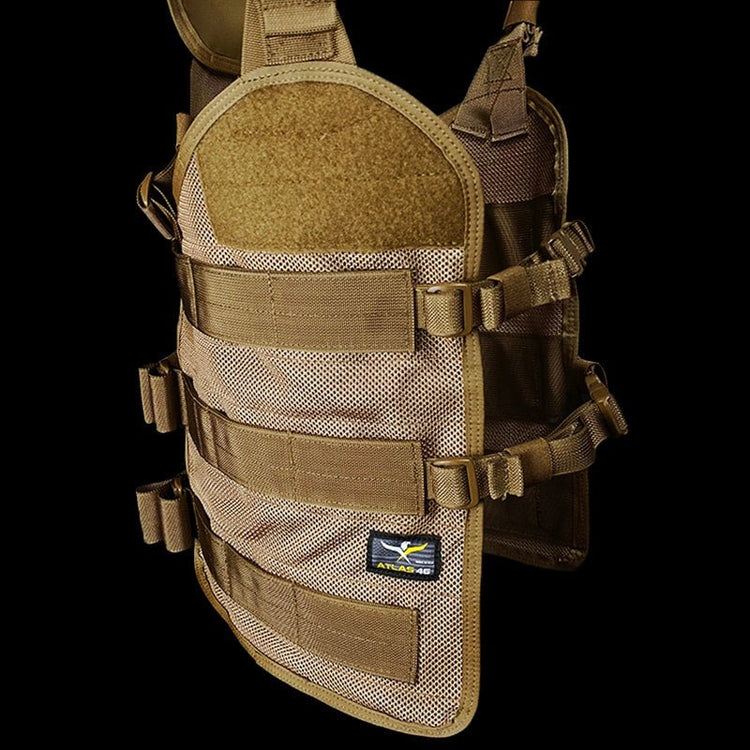 Atlas 46 Stratos Open Core Tool Vest | Atlas46 | A247 Gear