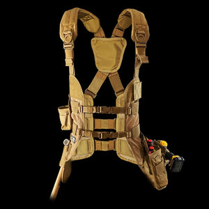 Atlas 46 Stratos Open Core Tool Vest | Atlas46 | A247 Gear