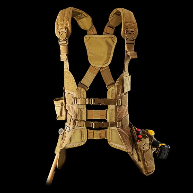Atlas 46 Stratos Open Core Tool Vest | Atlas46 | A247 Gear