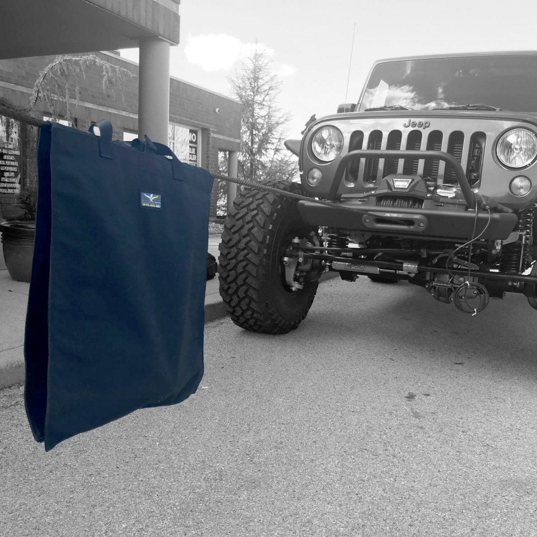 Atlas 46 Whipsaw Dampener Bag | Atlas46 | A247 Gear