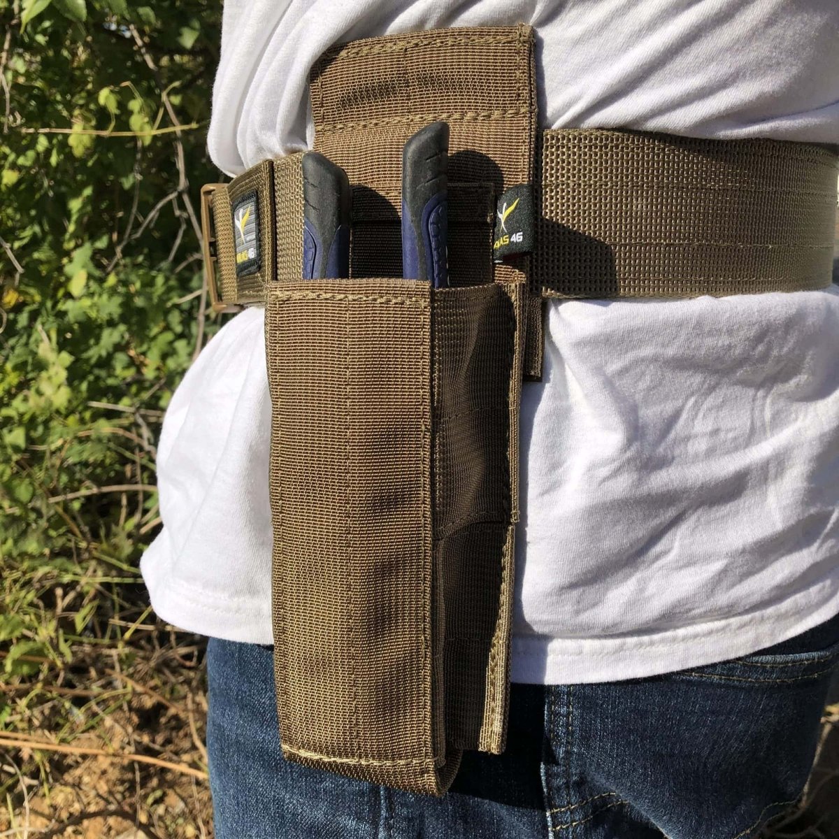 Atlas46 AIMS 326 Multi Purpose Tool Pouch | Atlas46 | A247 Gear