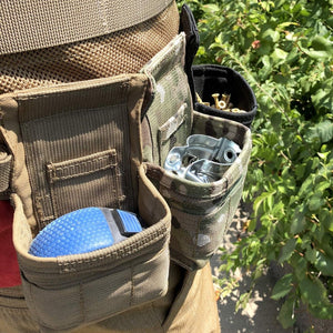 Atlas46 AIMS Pro-Flex Tape Measure Pouch | Atlas46 | A247 Gear
