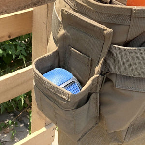 Atlas46 AIMS Pro-Flex Tape Measure Pouch | Atlas46 | A247 Gear