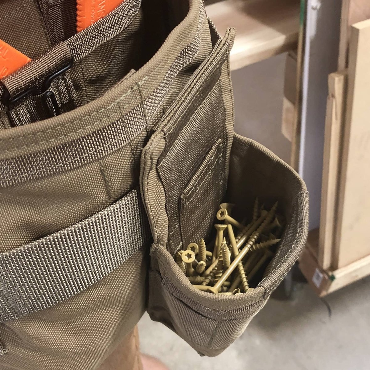 Atlas46 AIMS Pro-Flex Tape Measure Pouch | Atlas46 | A247 Gear