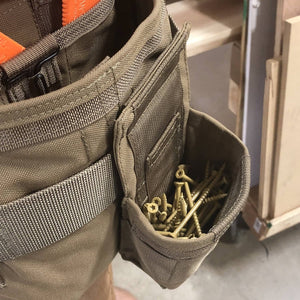 Atlas46 AIMS Pro-Flex Tape Measure Pouch | Atlas46 | A247 Gear