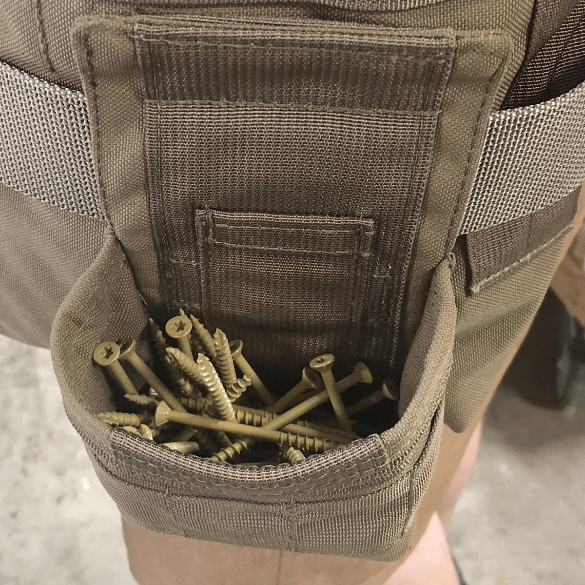 Atlas46 AIMS Pro-Flex Tape Measure Pouch | Atlas46 | A247 Gear