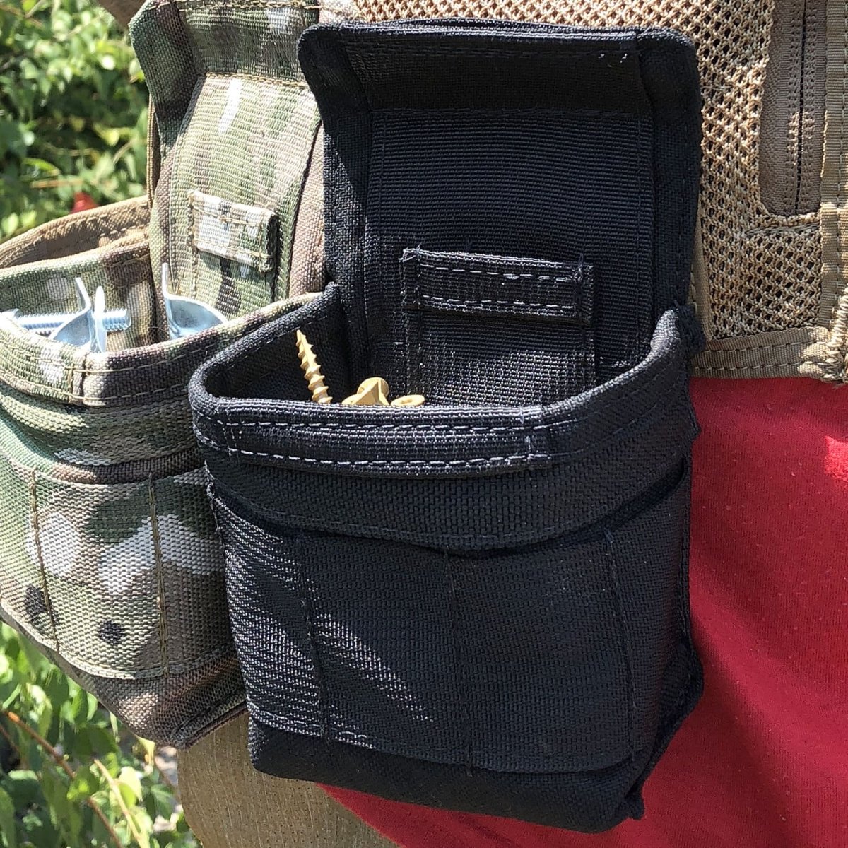 Atlas46 AIMS Pro-Flex Tape Measure Pouch | Atlas46 | A247 Gear