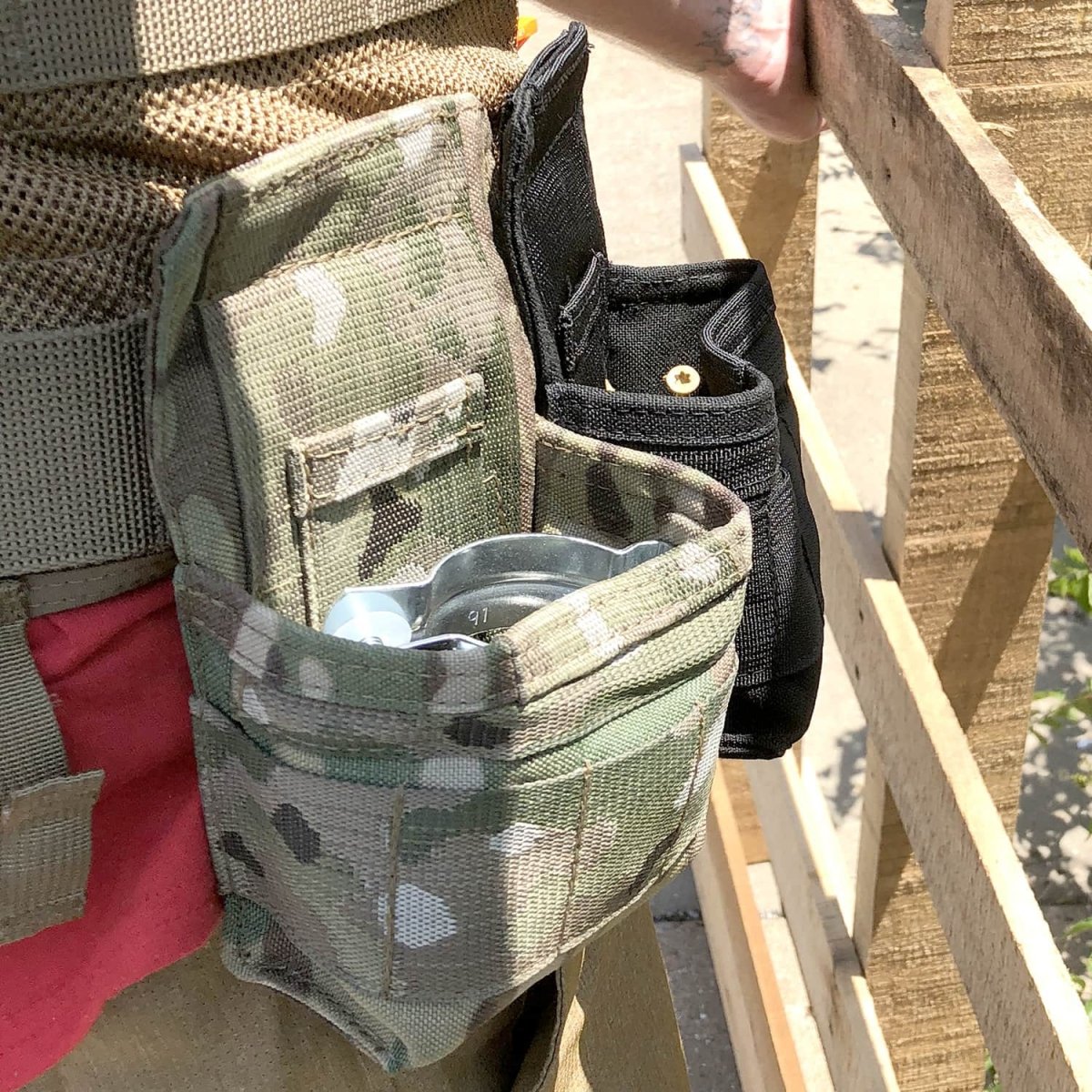 Atlas46 AIMS Pro-Flex Tape Measure Pouch | Atlas46 | A247 Gear
