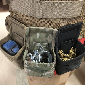 Atlas46 AIMS Pro-Flex Tape Measure Pouch | Atlas46 | A247 Gear