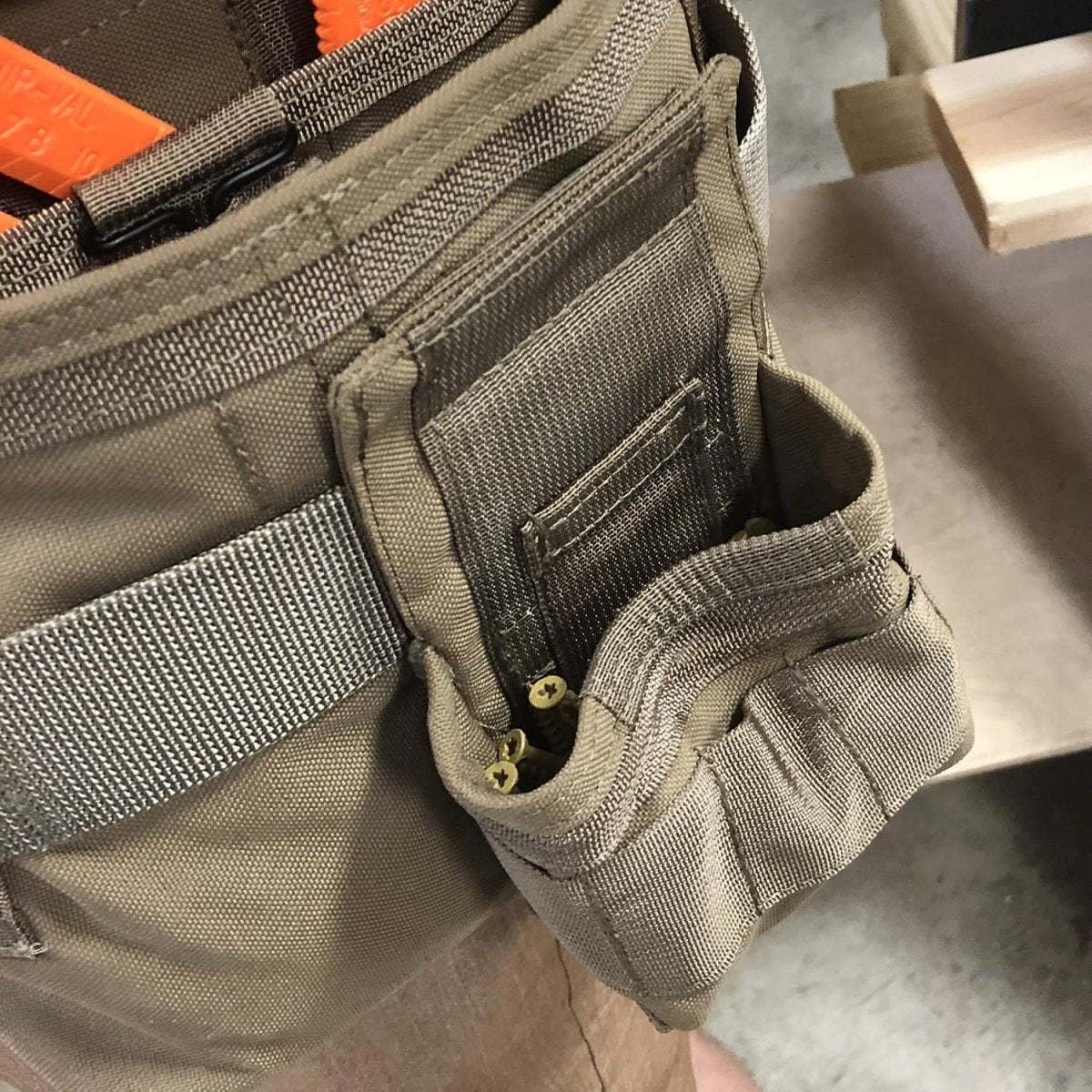 Atlas46 AIMS Pro-Flex Tape Measure Pouch | Atlas46 | A247 Gear