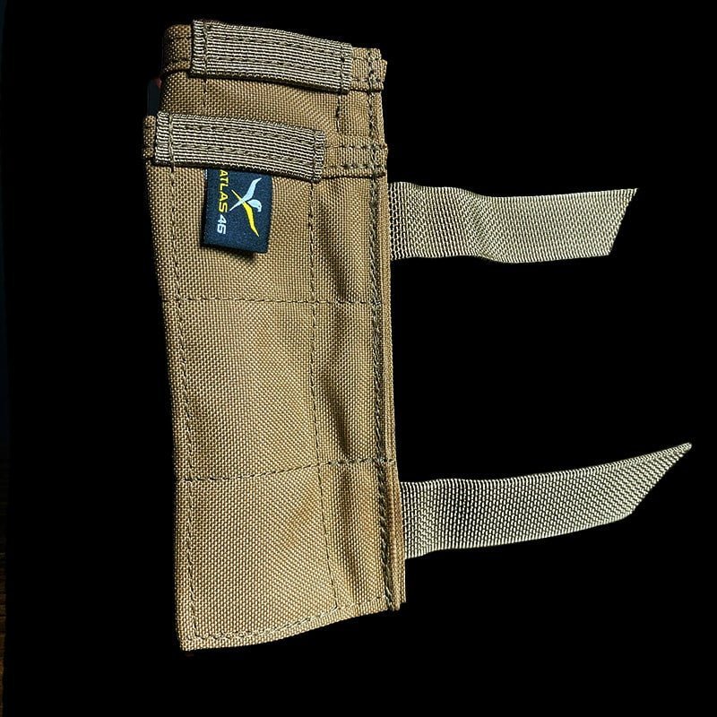 Atlas46 Direct Draw Flat Bar Nail Puller Sheath | Atlas46 | A247 Gear