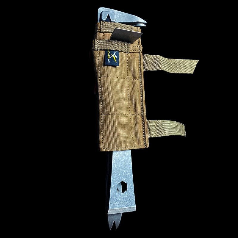 Atlas46 Direct Draw Flat Bar Nail Puller Sheath | Atlas46 | A247 Gear
