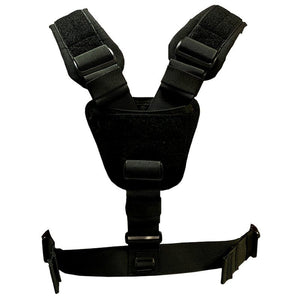 Atlas46 JourneyMESH Chest Rig with Cargo Pockets v2 | Atlas46 | A247 Gear
