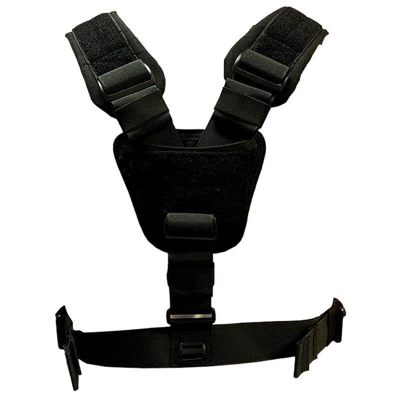 Atlas46 JourneyMESH Chest Rig with Cargo Pockets v2 | Atlas46 | A247 Gear