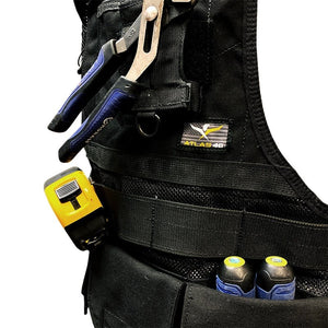 Atlas46 JourneyMESH Chest Rig with Cargo Pockets v2 | Atlas46 | A247 Gear