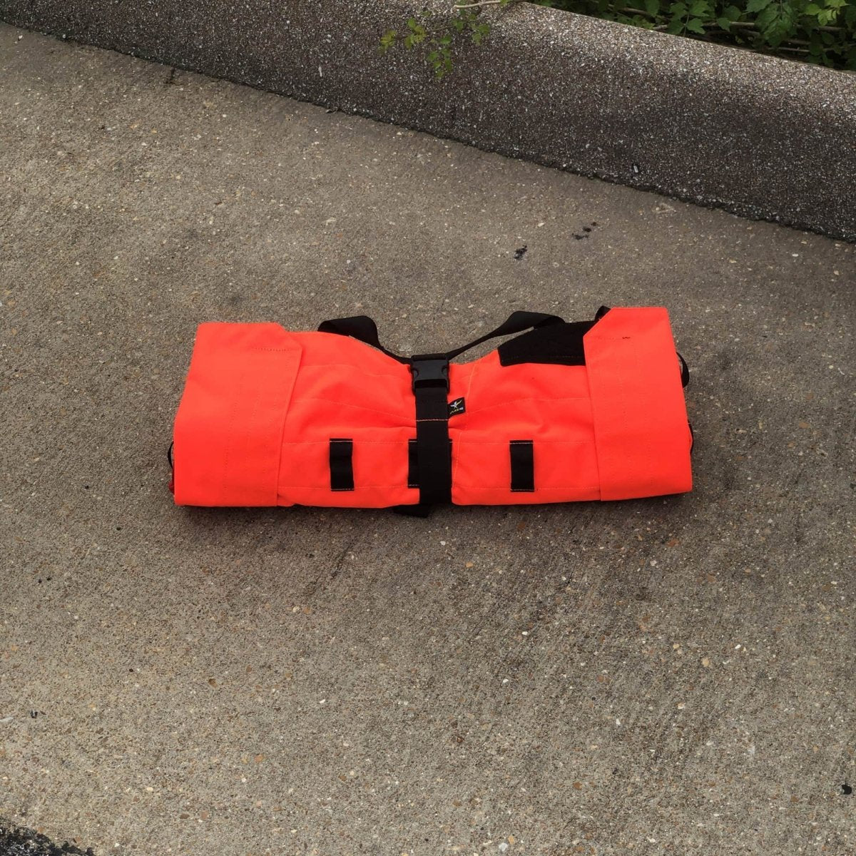 Atlas46 Yorktown Beast Quick Detach Tool Roll | Atlas46 | A247 Gear