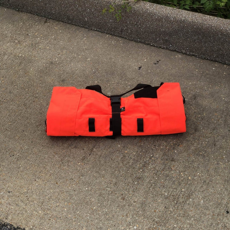 Atlas46 Yorktown Beast Quick Detach Tool Roll | Atlas46 | A247 Gear