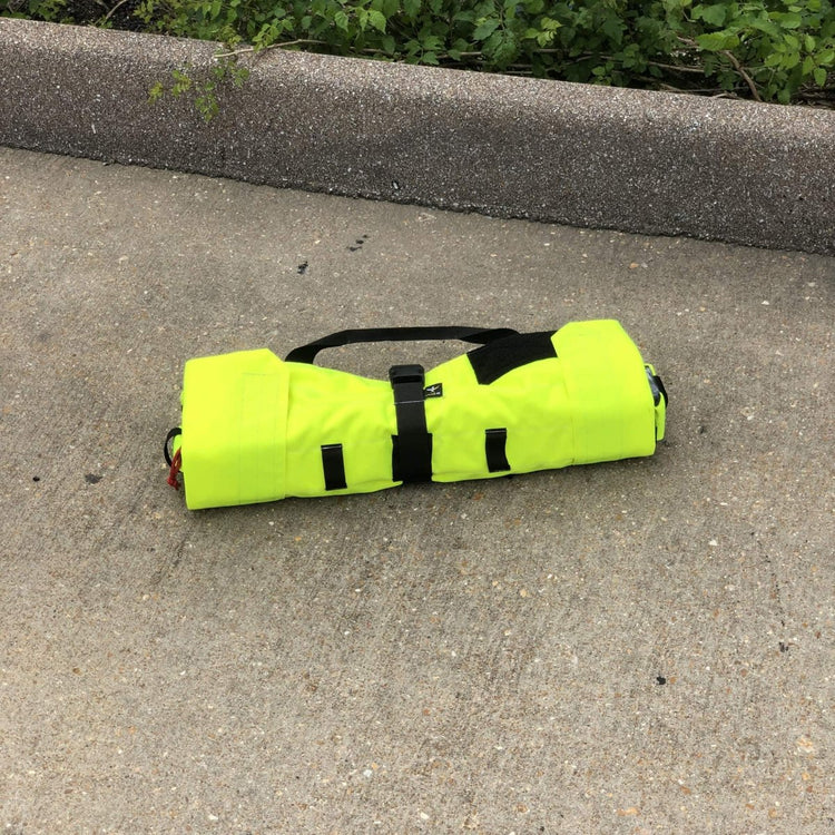 Atlas46 Yorktown Beast Quick Detach Tool Roll | Atlas46 | A247 Gear