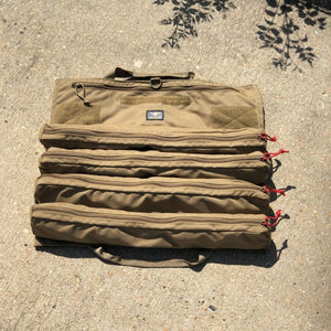 Atlas46 Yorktown Beast Quick Detach Tool Roll | Atlas46 | A247 Gear
