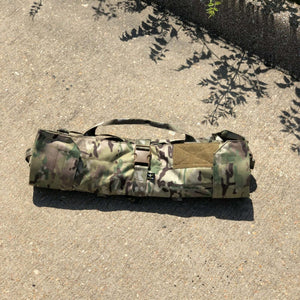 Atlas46 Yorktown Beast Quick Detach Tool Roll | Atlas46 | A247 Gear