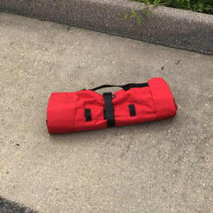 Atlas46 Yorktown Beast Quick Detach Tool Roll | Atlas46 | A247 Gear