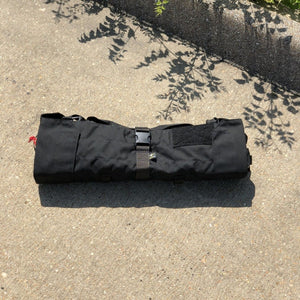 Atlas46 Yorktown Beast Quick Detach Tool Roll | Atlas46 | A247 Gear