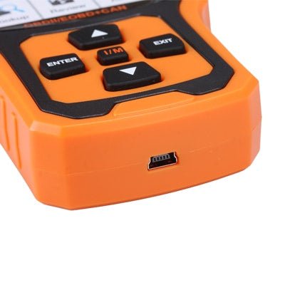 AUTOPHIX OM126 OBDII+EOBD/CAN Universal Code Reader | Autophix | A247 Gear