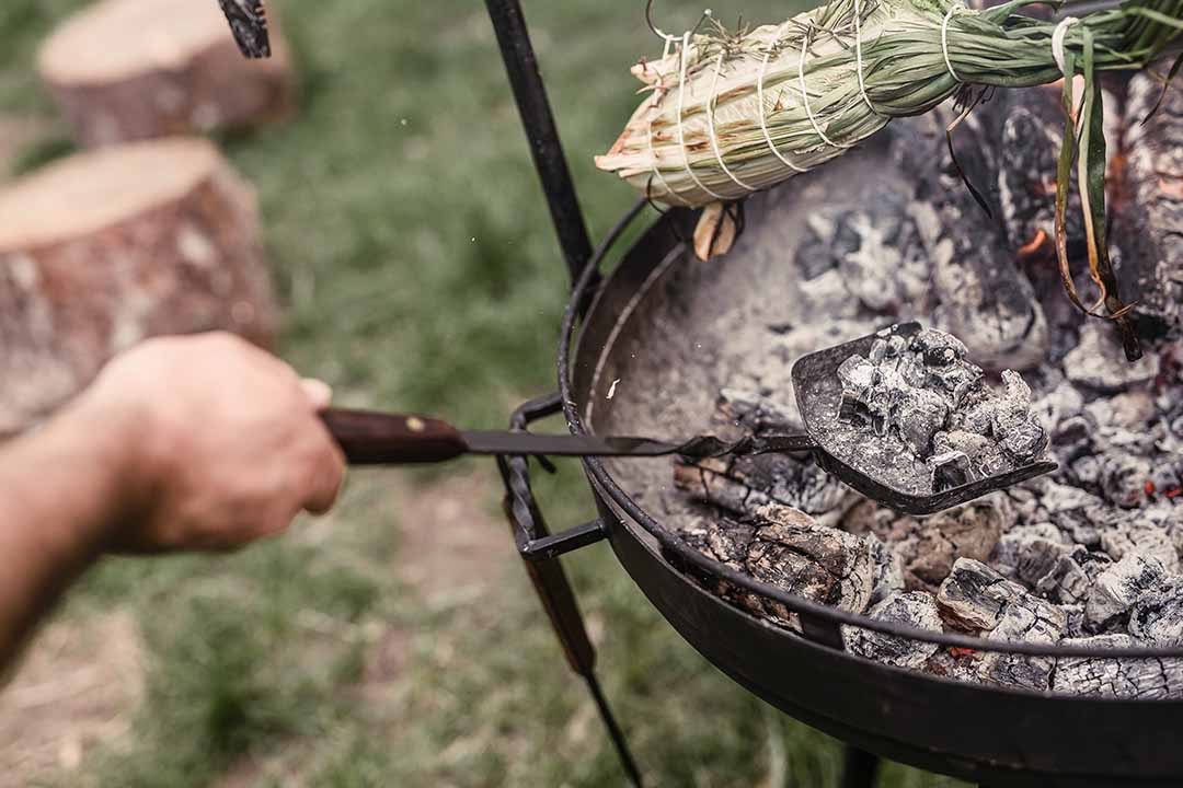 Barebones - Cowboy Grill Coal Shovel | Barebones | A247 Gear