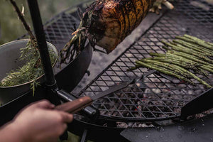 Barebones - Cowboy Grill Spatula | Barebones | A247 Gear