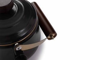 Barebones - Enamel Teapot - Charcoal | Barebones | A247 Gear