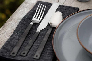 Barebones - Flatware Cutlery Set (of 2) | Barebones | A247 Gear
