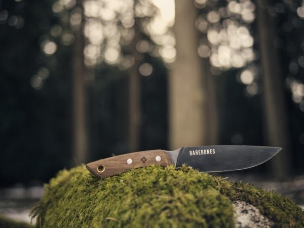 BAREBONES No.6 Field Knife | Barebones | A247 Gear