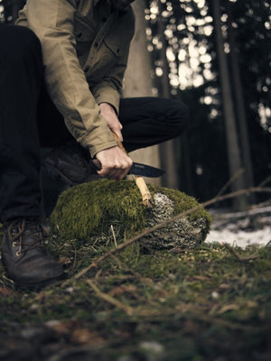 BAREBONES No.6 Field Knife | Barebones | A247 Gear