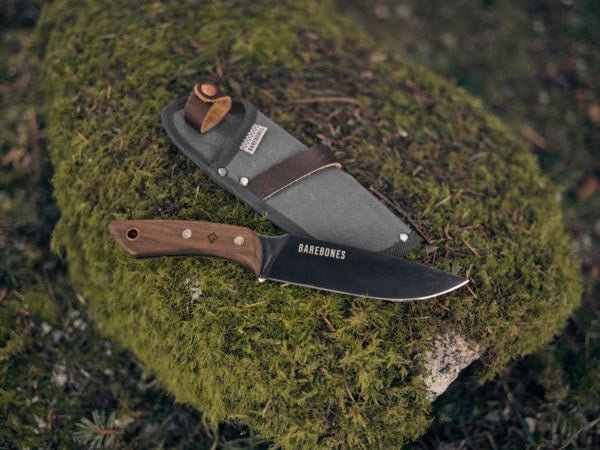 BAREBONES No.6 Field Knife | Barebones | A247 Gear