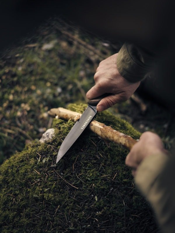 BAREBONES No.6 Field Knife | Barebones | A247 Gear