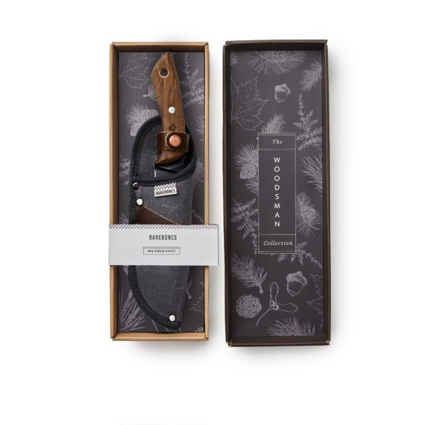 BAREBONES No.6 Field Knife | Barebones | A247 Gear