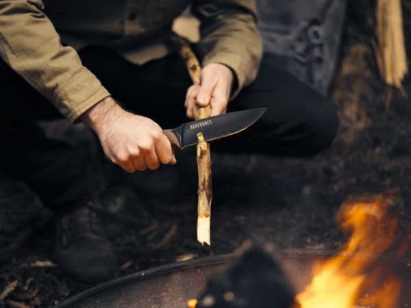 BAREBONES No.6 Field Knife | Barebones | A247 Gear