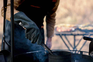 Barebones Open Fire Gloves - Large/XLarge | Barebones | A247 Gear