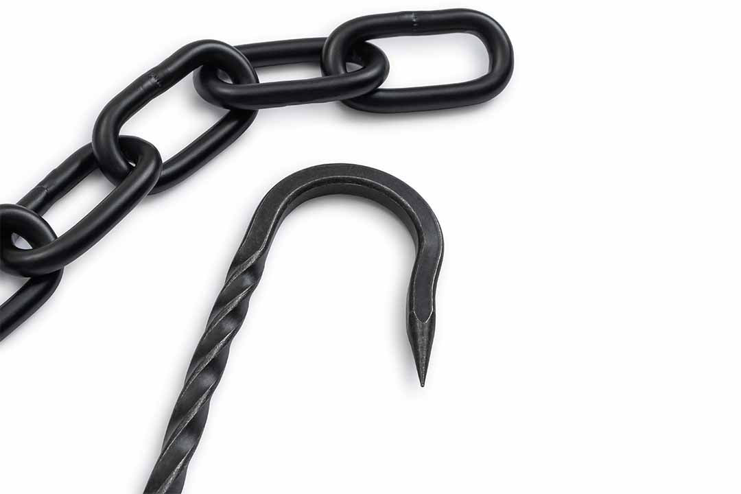 Barebones S-Hook set for Cowboy Grill | Barebones | A247 Gear