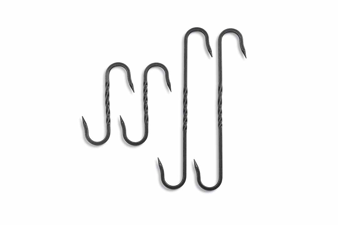 Barebones S-Hook set for Cowboy Grill | Barebones | A247 Gear