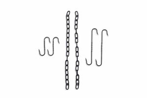 Barebones S-Hook set for Cowboy Grill | Barebones | A247 Gear
