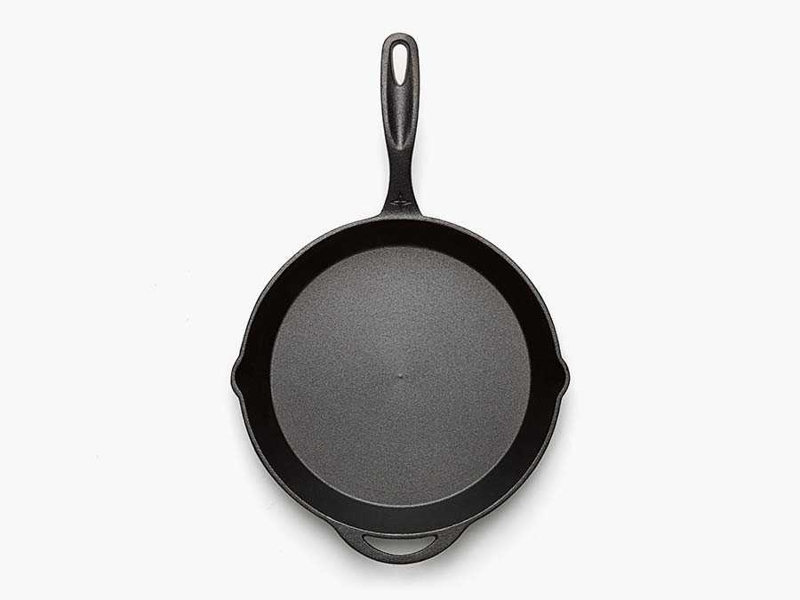 BAREBONES Skillet 12 Inch | Barebones | A247 Gear
