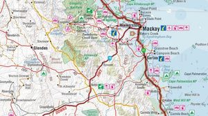 Brisbane to Cairns Map | Hema Maps | A247 Gear