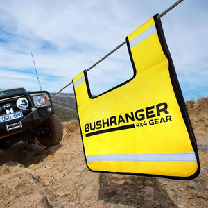 Bushranger - Recovery Damper | Bushranger 4x4 | A247 Gear