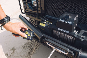Bushranger REVO 10,000LB Winch with Synthetic Rope | Bushranger 4x4 | A247 Gear